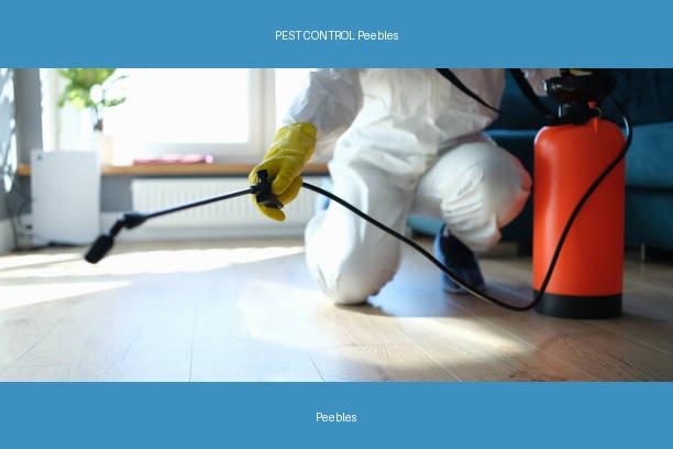 PEST CONTROL Peebles